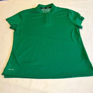 Nike Golf Dri-Fit Short Sleeve Top